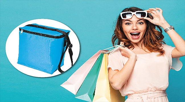 17 BURDA ALIŞVERİŞLERİ TERMOS ÇANTA HEDİYELİ