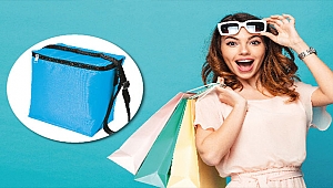 17 BURDA ALIŞVERİŞLERİ TERMOS ÇANTA HEDİYELİ