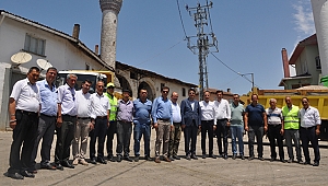 2019 YILI ASFALT SEZONU AÇILDI