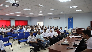 2019 YILI KURBAN TANITIM TOPLANTISI YAPILDI