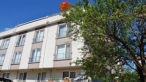 3. KATTAN DÜŞEN ÇOCUK YARALANDI