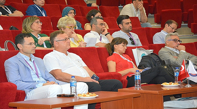 4. ULUSLARARASI BİYOSENSÖR KONGRESİ YAPILDI