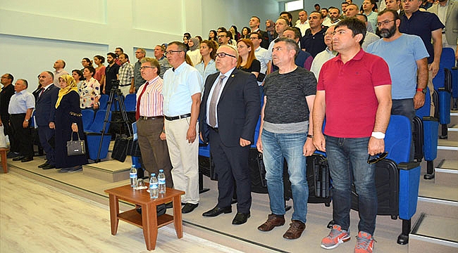 5 TEMMUZ'UN TEO-POLİTİK ANATOMİSİ KONULU PANEL GERÇEKLEŞTİ