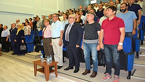 5 TEMMUZ'UN TEO-POLİTİK ANATOMİSİ KONULU PANEL GERÇEKLEŞTİ