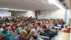 AÇIK CEZA İNFAZ KURUMUNDA 15 TEMMUZ ETKİNLİĞİ YAPILDI