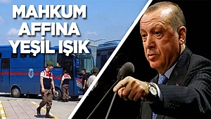 AF YASASI NE ZAMAN MECLİS'TE GÖRÜŞÜLECEK?.