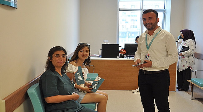 AFET BİLİNCİ AŞILANDI