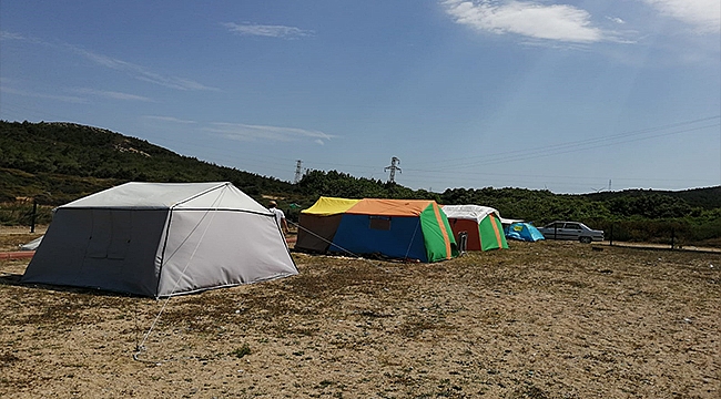 AKSAZ SOSYAL TESİSLERİ MİSAFİRLERİNİ AĞIRLIYOR