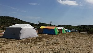 AKSAZ SOSYAL TESİSLERİ MİSAFİRLERİNİ AĞIRLIYOR