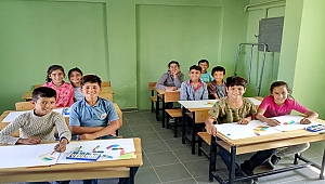 ANADOLU ETAP ÇANAKKALE ÇİFTLİĞİNDE MİÇO'LARIN YAZ EĞİTİMLERİ BAŞLADI