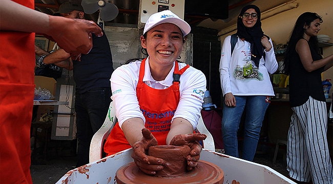 ANADOLU KÜLTÜR MİRASINA YOLCULUK: ARKEOLOJİ YAZ OKULU ÇANAKKALE'DEN BAŞLADI