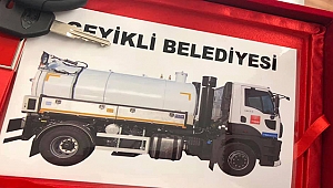 ANAHTAR TESLİMİ GERÇEKLEŞTİ