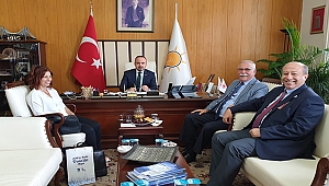 ANKARA'DA BÜYÜK BULUŞMA