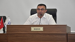 BAŞKAN ERDOĞAN'DAN BİGA BELEDİYE MECLİSİ'NDE ALKIŞ ALAN SÖZLER