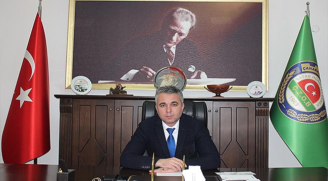 BAŞKAN İSMAİL KAYA'DAN 15 TEMMUZ MESAJI