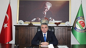 BAŞKAN İSMAİL KAYA'DAN 15 TEMMUZ MESAJI