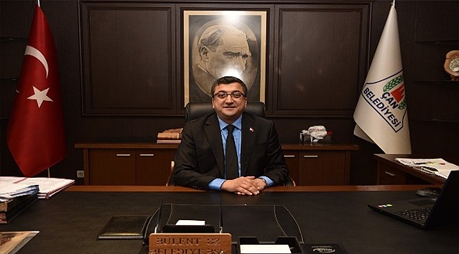 BAŞKAN ÖZ'DEN BASIN BAYRAMI MESAJI