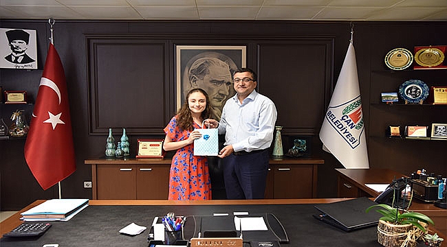 BAŞKAN ÖZ SÖZÜNÜ TUTTU