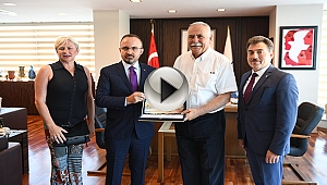 BEKLENEN BÜYÜK BULUŞMA GERÇEKLEŞTİ