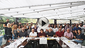 BEKLENEN DERNEK (ÇAGAY-DER) KURULDU