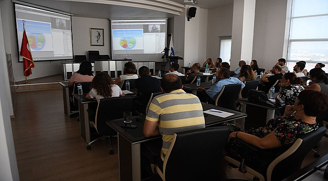 BELEDİYELER BİRLİĞİ STRATEJİK YÖNETİM VE PLANLAMA EĞİTİMİ GERÇEKLEŞTİRİLDİ