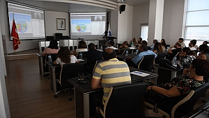 BELEDİYELER BİRLİĞİ STRATEJİK YÖNETİM VE PLANLAMA EĞİTİMİ GERÇEKLEŞTİRİLDİ