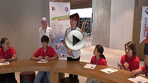 BİLİMİ SEVDİREN KAMP "TÜBİTAK YAZ BİLİM KAMPI"