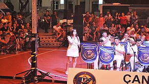 BOĞAZ KOMUTANLIĞI'NDAN KABOTAJ KONSERİ