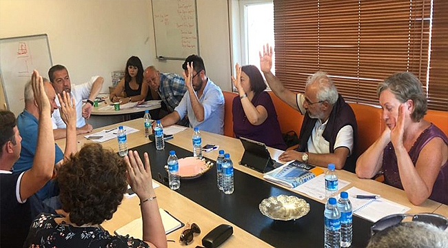 BOZCAADA'DA YENİ İŞLETME AÇILAMAYACAK