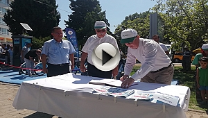 ÇABİS PROTOKOLÜ İMZALANDI