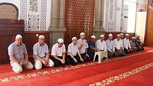 ÇAN'DA 15 TEMMUZ PROGRAMI ZİYARETLER VE MEVLİD-İ ŞERİF İLE DEVAM ETTİ