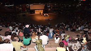 ÇAN'DA ''HİKAYE-İ KAYMAKAM'' SAHNELENDİ