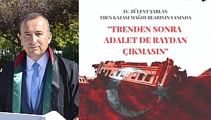 ÇANAKKALE BARO BAŞKANINDA ALKIŞLANACAK DUYARLILIK