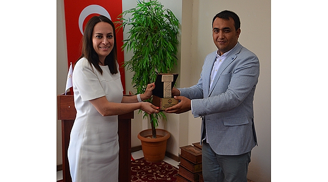 ÇANAKKALE BAROSU ŞANLIURFA'DA
