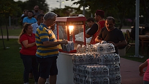 ÇANAKKALE BELEDİYESİ AÇIK HAVA SİNEMA GECELERİ SONA ERDİ