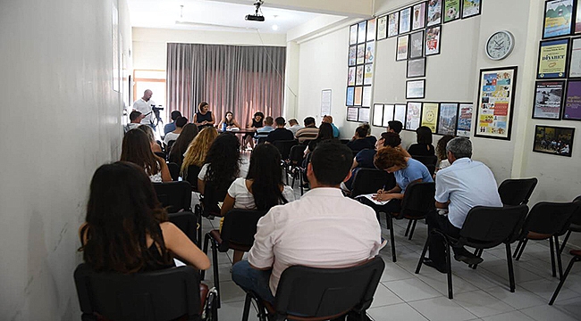 ÇANAKKALE BELEDİYESİ STRATEJİK PLANI GENEL PAYDAŞ TOPLANTILARI BAŞLADI