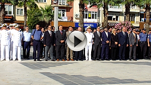 ÇANAKKALE'DE KABOTAJ BAYRAMI KUTLANDI