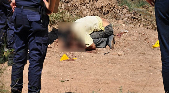 ÇANAKKALE'DE VAHŞET!