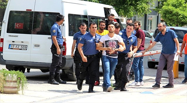 ÇANAKKALE'DEKİ UYUŞTURUCU OPERASYONUNDA 1 KİŞİ TUTUKLANDI