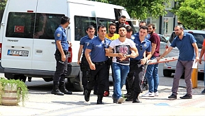 ÇANAKKALE'DEKİ UYUŞTURUCU OPERASYONUNDA 1 KİŞİ TUTUKLANDI