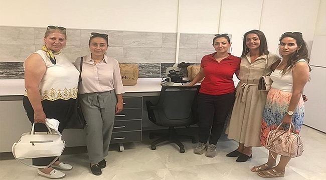 ÇANAKKALE İL KADIN GİRİŞİMCİLER KURULU İCRA KOMİTE TOPLANTISI GERÇEKLEŞTİRİLDİ