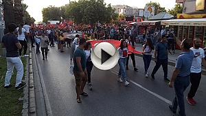 ÇANAKKALE TEK YÜREK OLDU