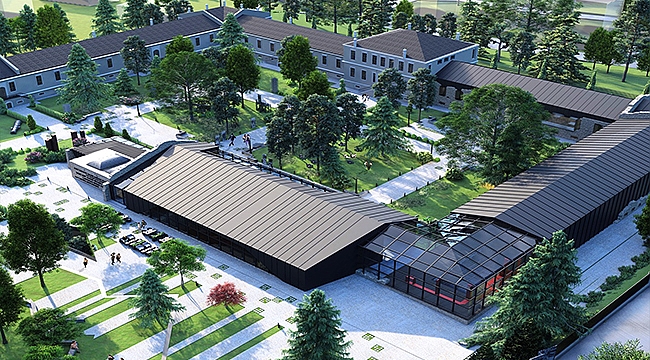 ÇANAKKALEMİZ YİNE EŞSİZ BİR PROJEYE EV SAHİPLİĞİ YAPACAK