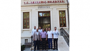 ÇASİAD YÖNETİM KURULU ZİYARETLERİNİ ARALIKSIZ SÜRDÜRÜYOR