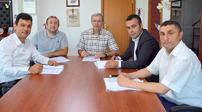 ÇOMÜ Dardanos Yerleşkesi Personeli İle TOLEYİS Arasında Toplu İş Sözleşmesi İmzalandı