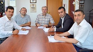 ÇOMÜ Dardanos Yerleşkesi Personeli İle TOLEYİS Arasında Toplu İş Sözleşmesi İmzalandı