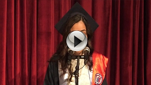 ÇOMÜ TIP FAKÜLTESİ MEZUNİYET TÖRENİ GERÇEKLEŞTİRİLDİ