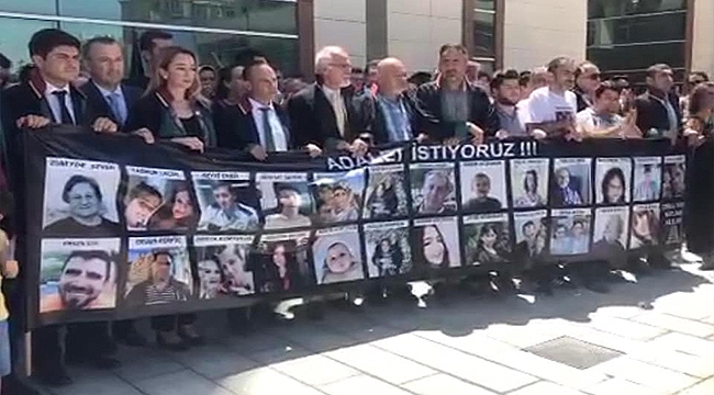 ÇORLU DURUŞMASI BİR HUKUK GARABETİDİR
