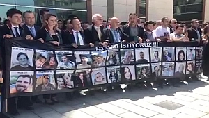 ÇORLU DURUŞMASI BİR HUKUK GARABETİDİR