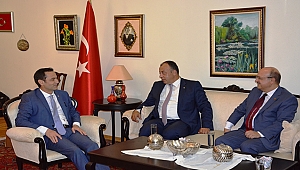 ÇTSO, BULGARİSTAN İLE TİCARET KÖPRÜSÜ KURACAK